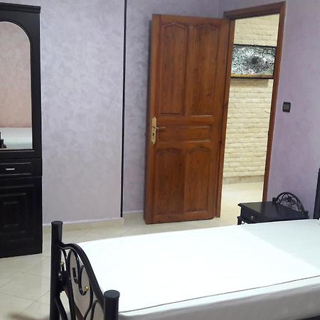 Joudia Apartment Temara Bagian luar foto