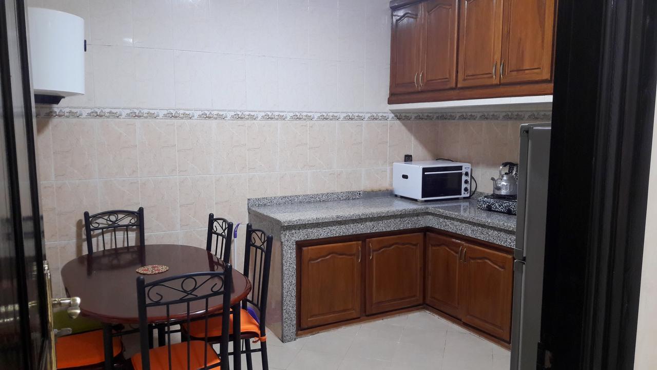 Joudia Apartment Temara Bagian luar foto
