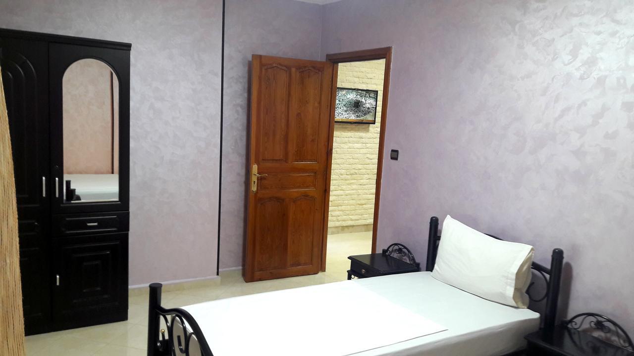 Joudia Apartment Temara Bagian luar foto