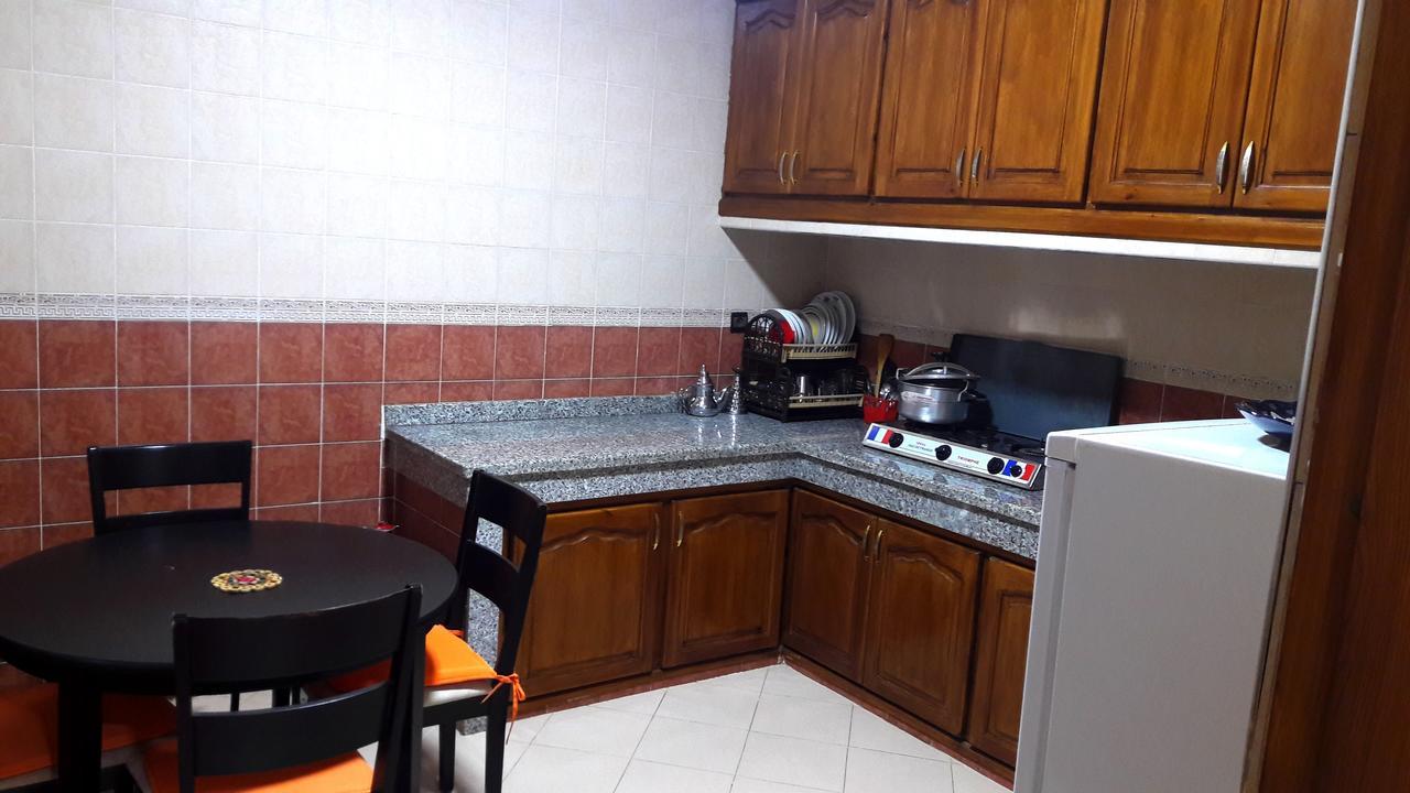 Joudia Apartment Temara Bagian luar foto