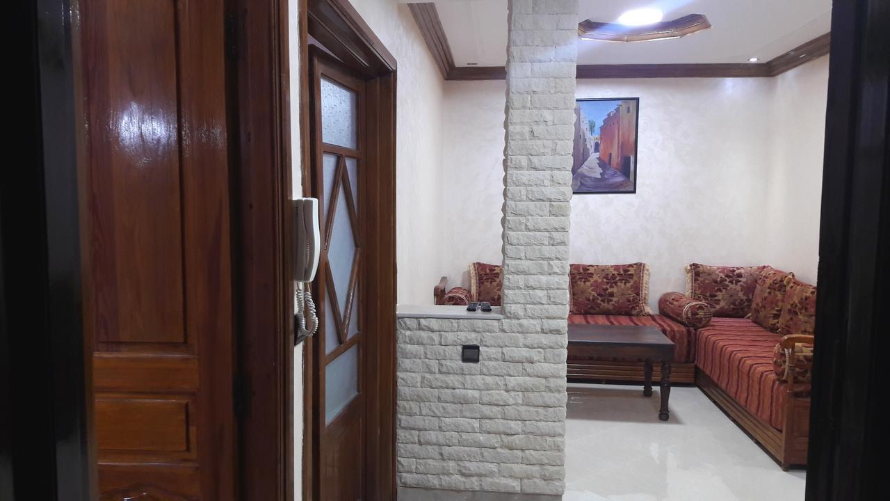 Joudia Apartment Temara Bagian luar foto