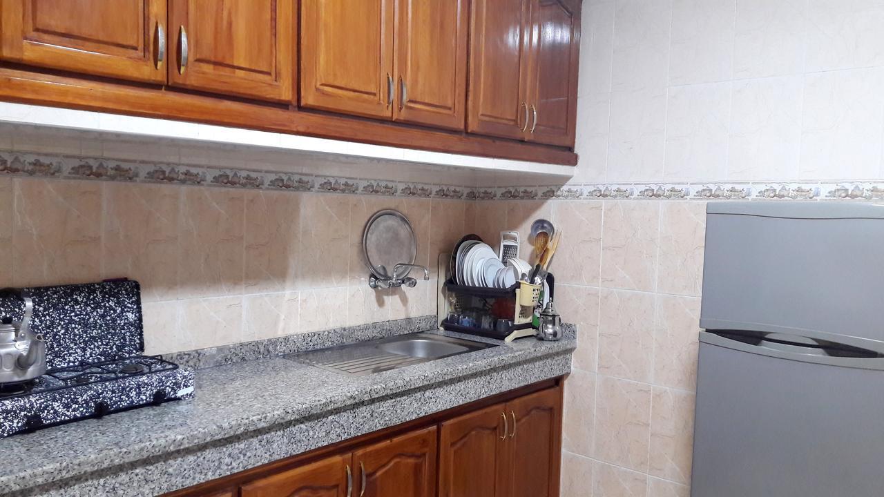 Joudia Apartment Temara Bagian luar foto