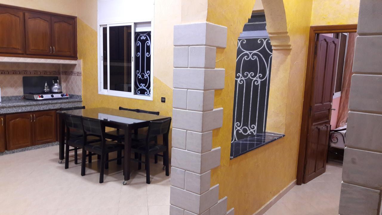 Joudia Apartment Temara Bagian luar foto