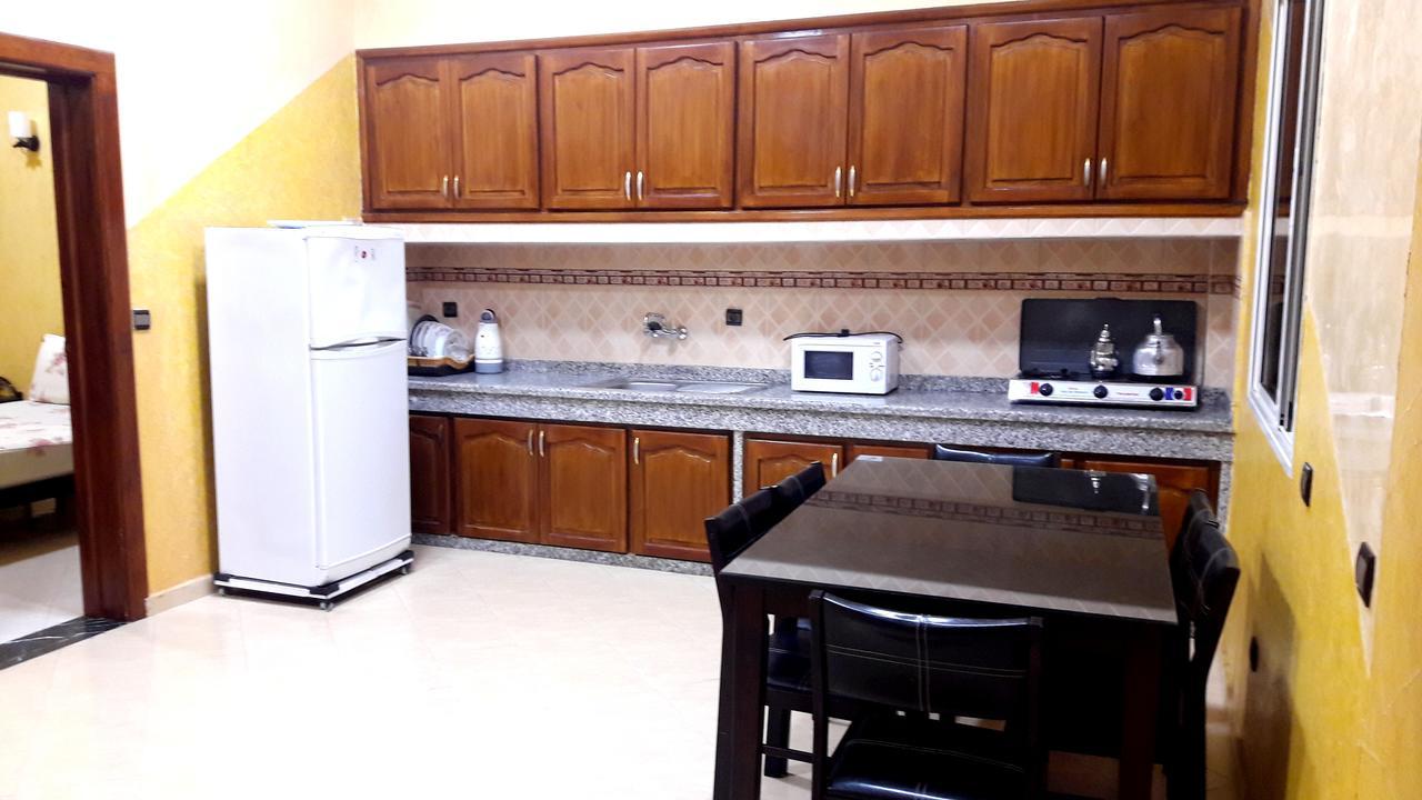 Joudia Apartment Temara Bagian luar foto