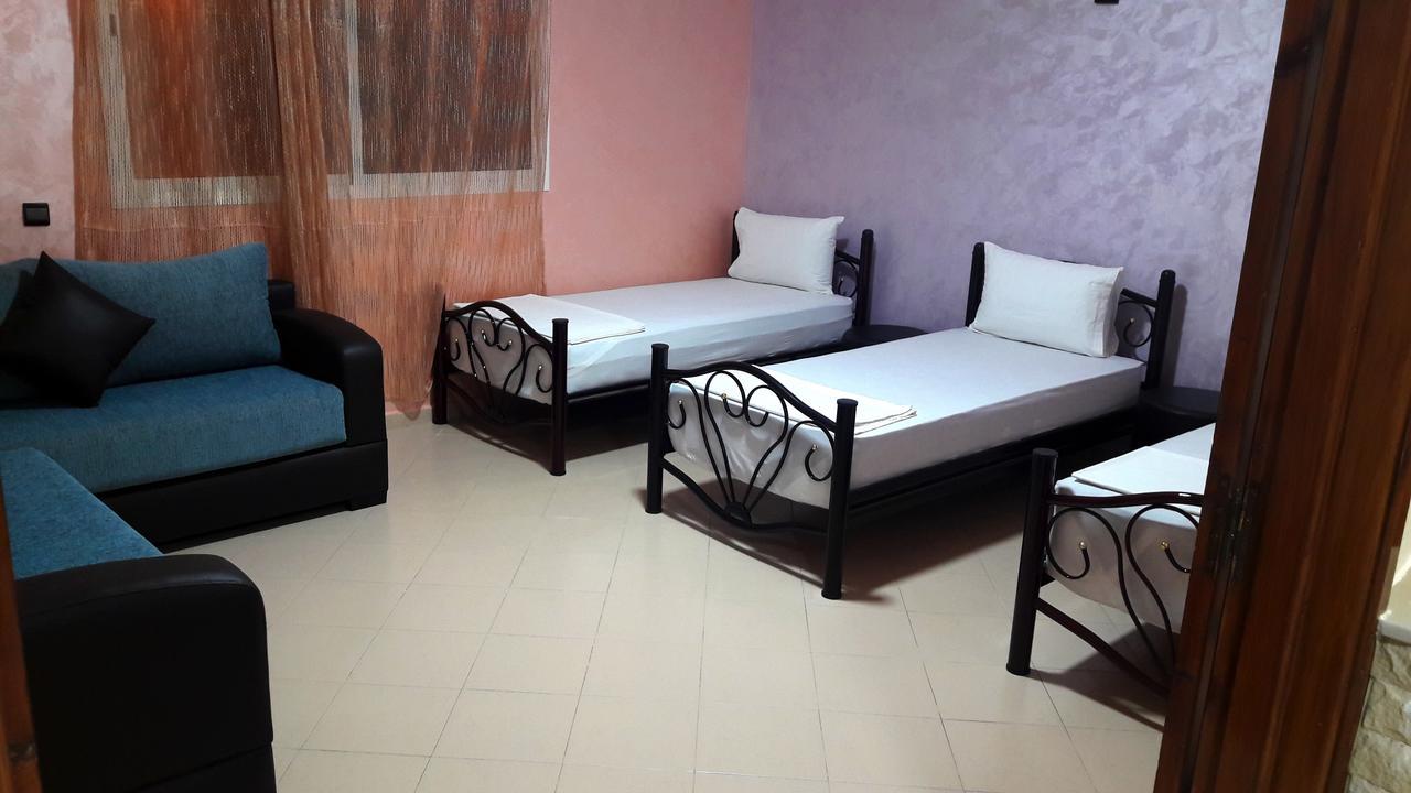 Joudia Apartment Temara Bagian luar foto