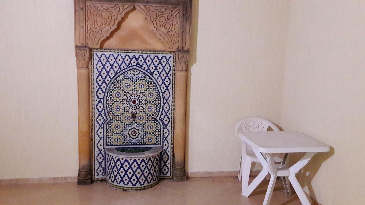 Joudia Apartment Temara Bagian luar foto