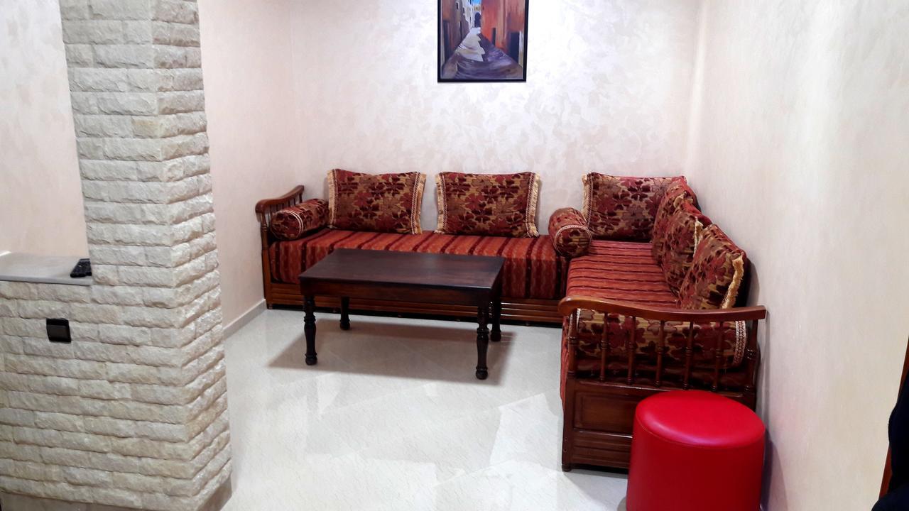 Joudia Apartment Temara Bagian luar foto