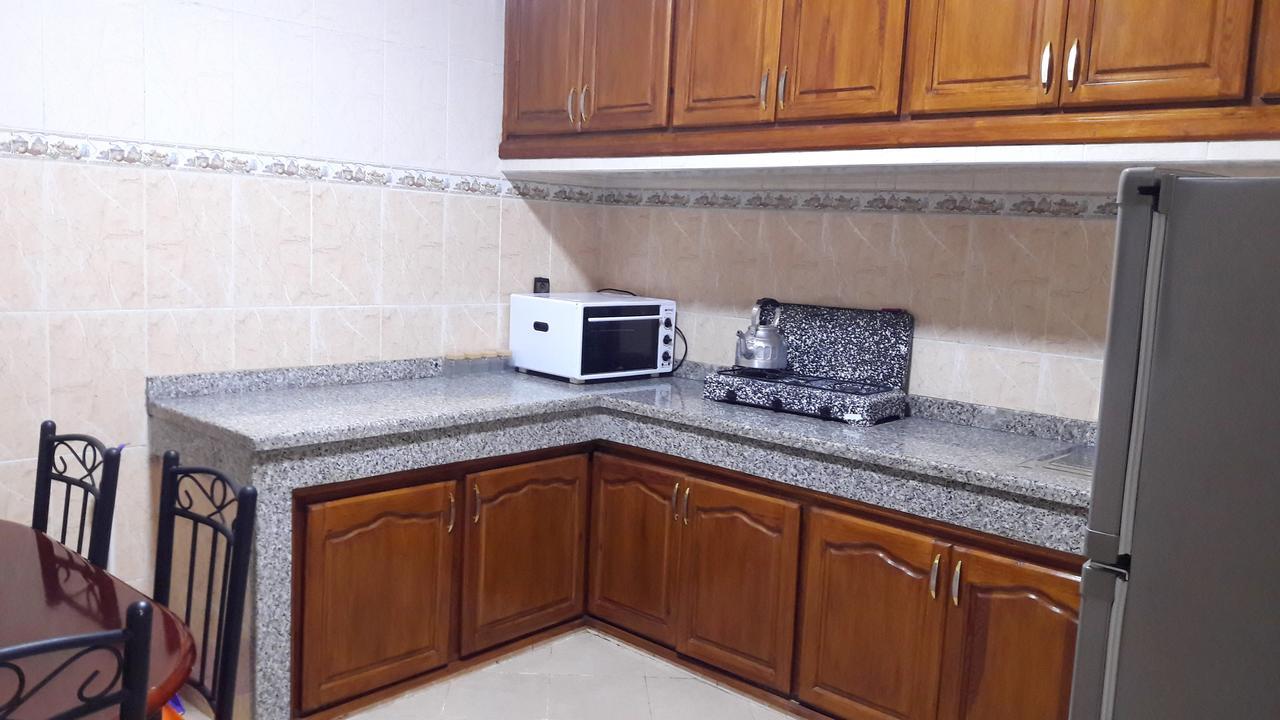 Joudia Apartment Temara Bagian luar foto