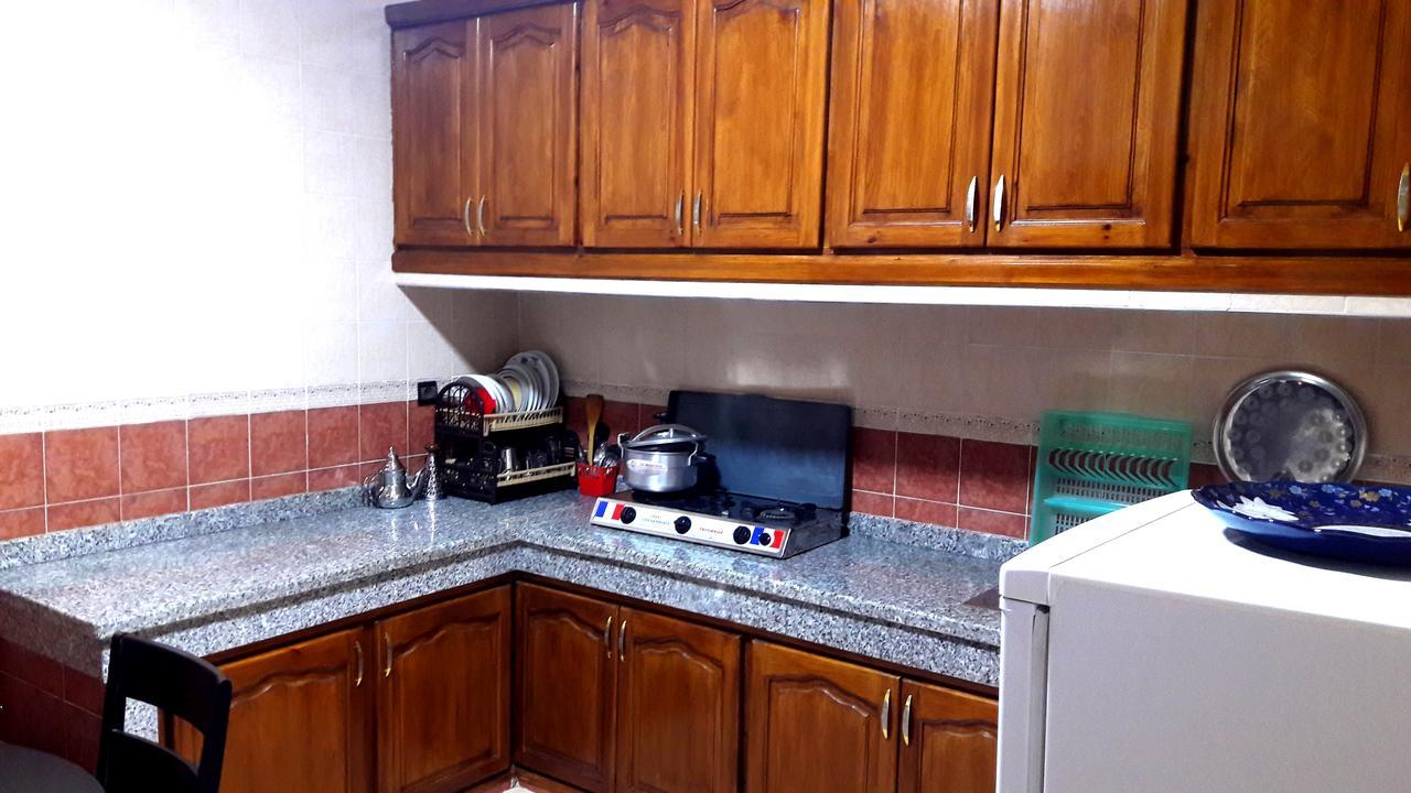 Joudia Apartment Temara Bagian luar foto