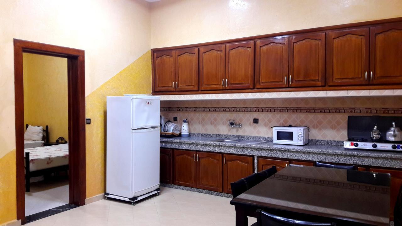 Joudia Apartment Temara Bagian luar foto