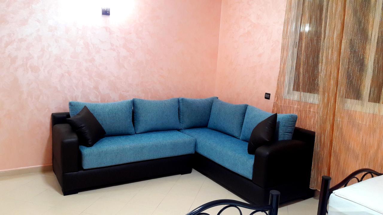 Joudia Apartment Temara Bagian luar foto