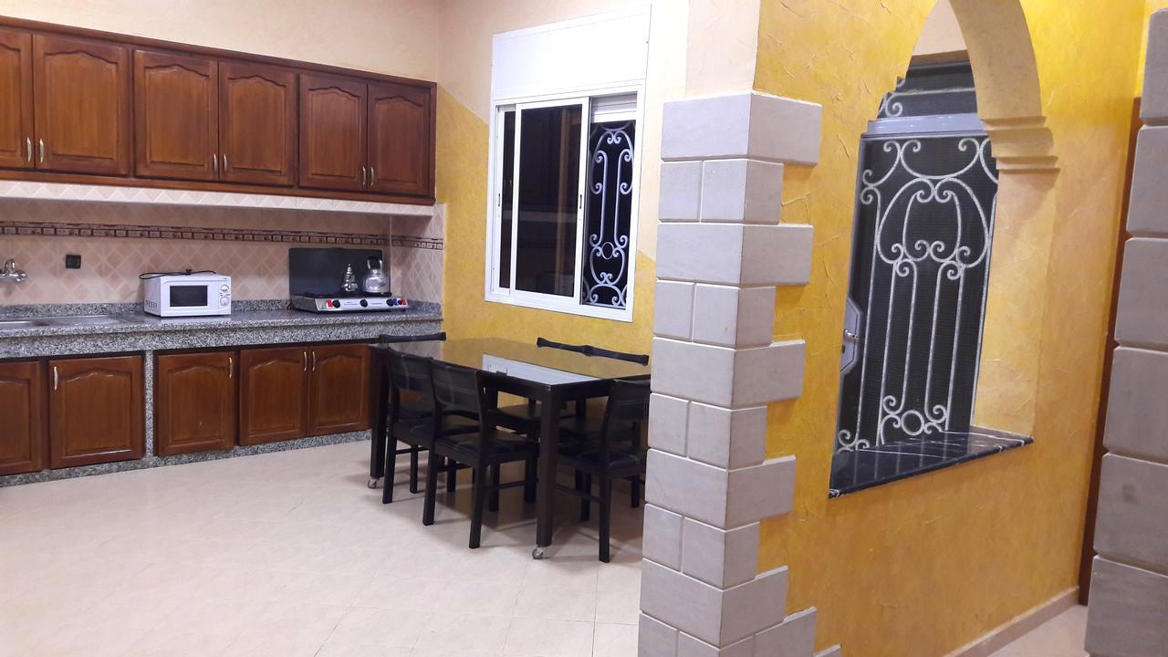 Joudia Apartment Temara Bagian luar foto