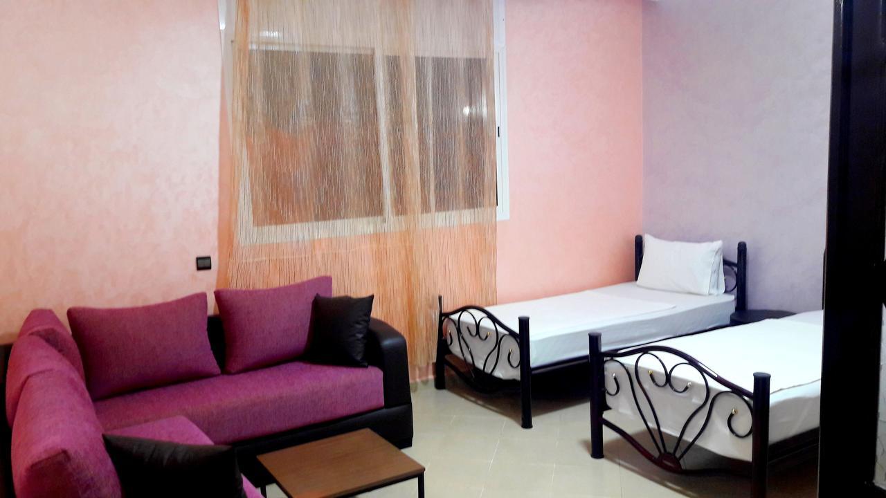 Joudia Apartment Temara Bagian luar foto