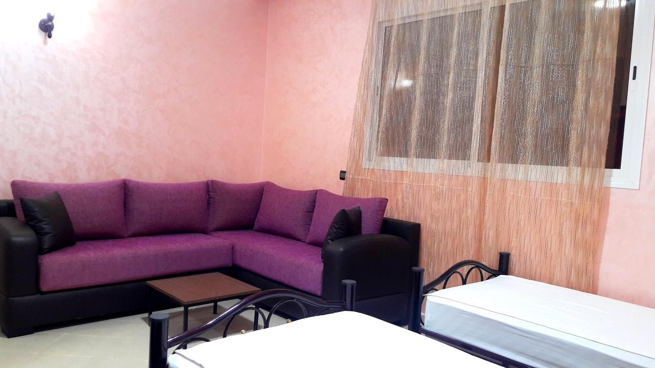 Joudia Apartment Temara Bagian luar foto