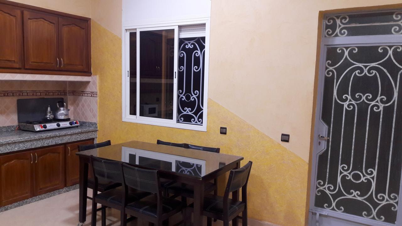 Joudia Apartment Temara Bagian luar foto
