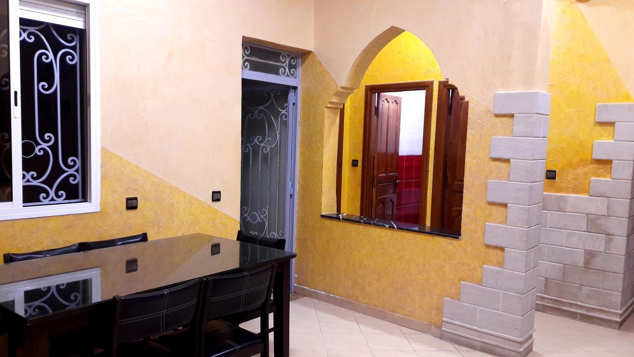 Joudia Apartment Temara Bagian luar foto