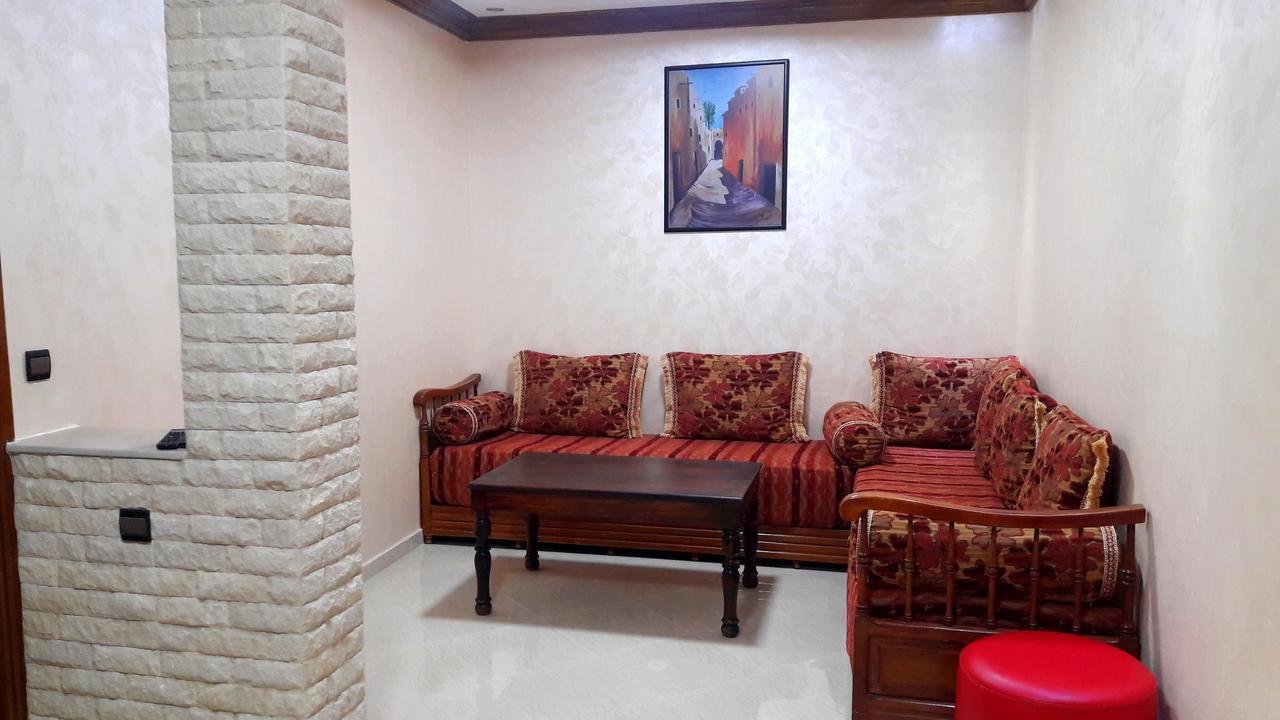 Joudia Apartment Temara Bagian luar foto