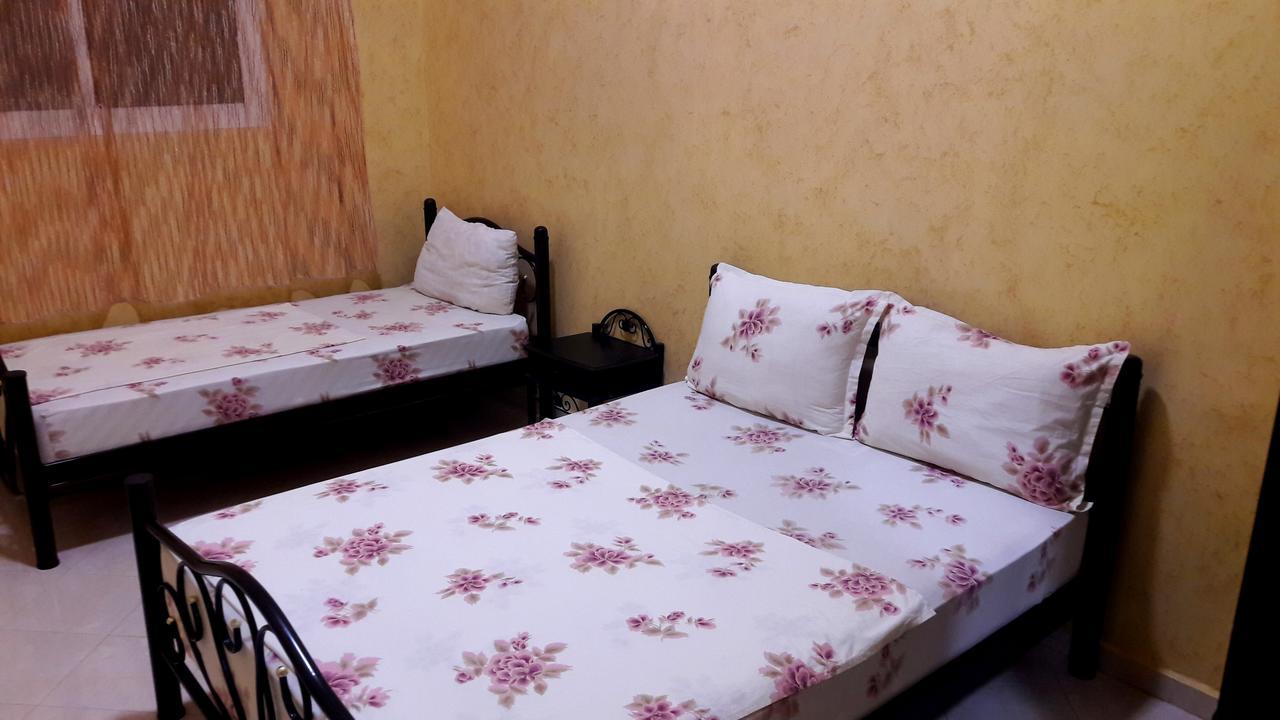Joudia Apartment Temara Bagian luar foto