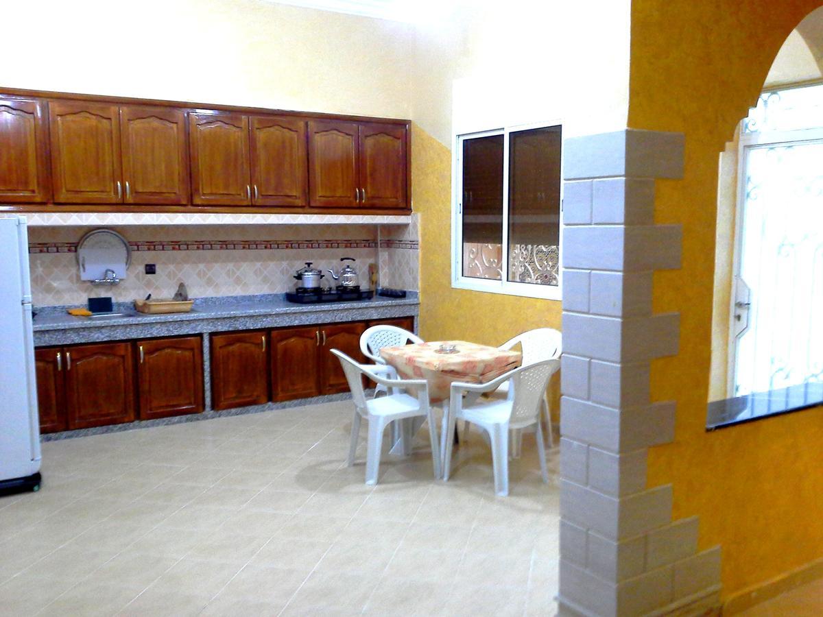 Joudia Apartment Temara Bagian luar foto