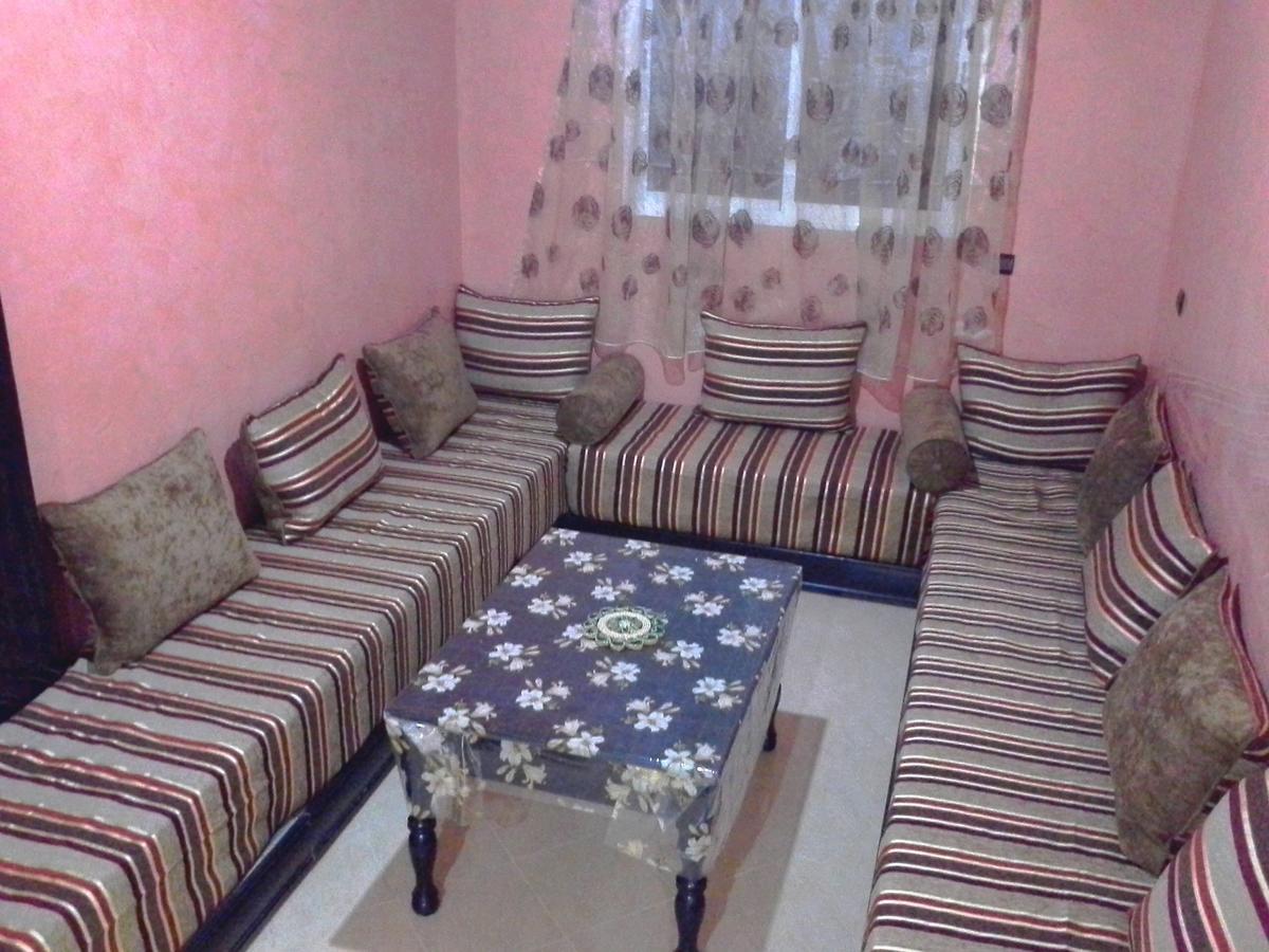 Joudia Apartment Temara Bagian luar foto