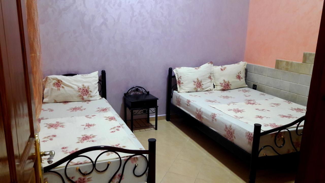 Joudia Apartment Temara Bagian luar foto