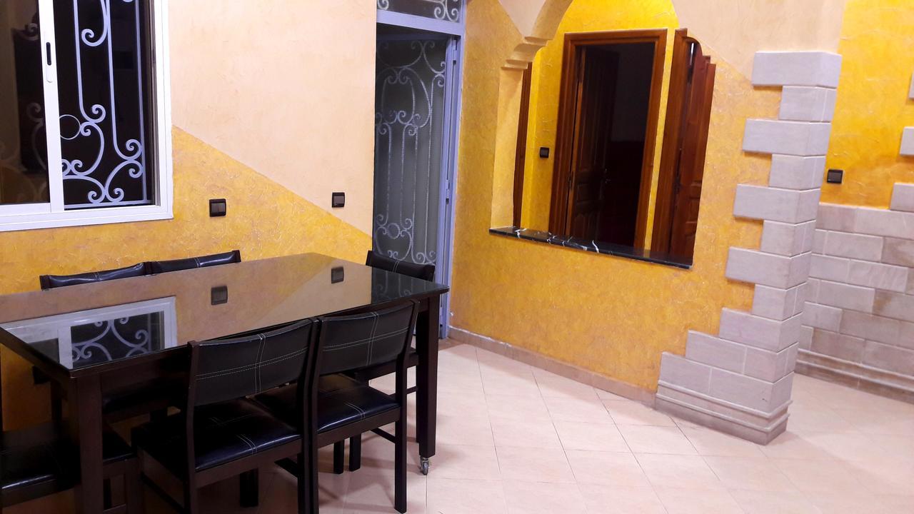 Joudia Apartment Temara Bagian luar foto