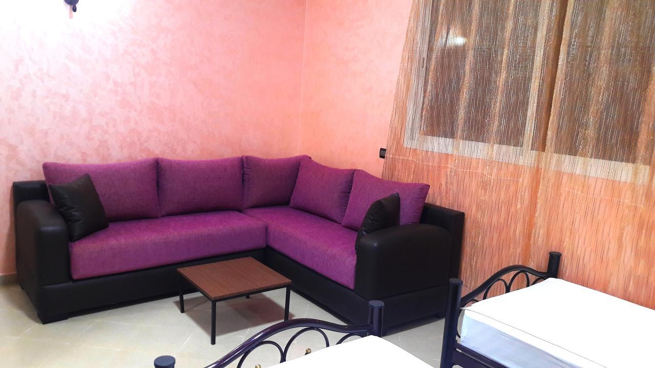 Joudia Apartment Temara Bagian luar foto