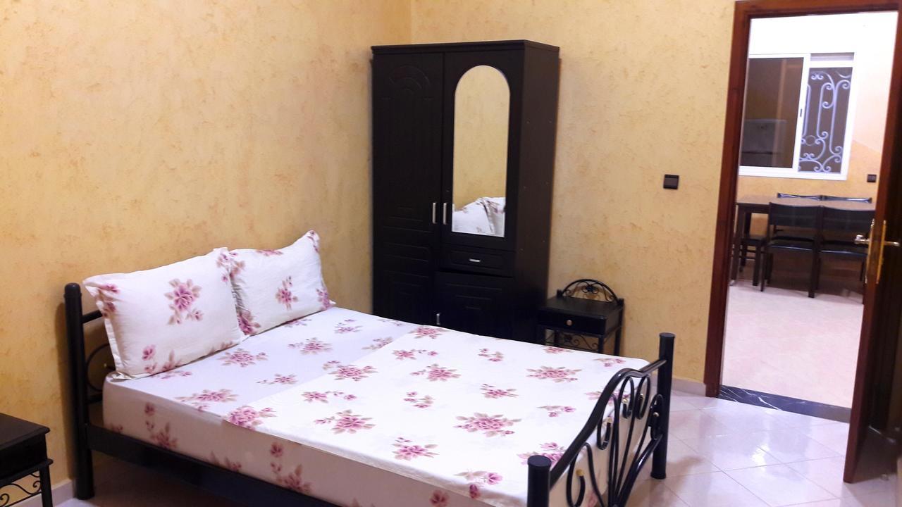 Joudia Apartment Temara Bagian luar foto