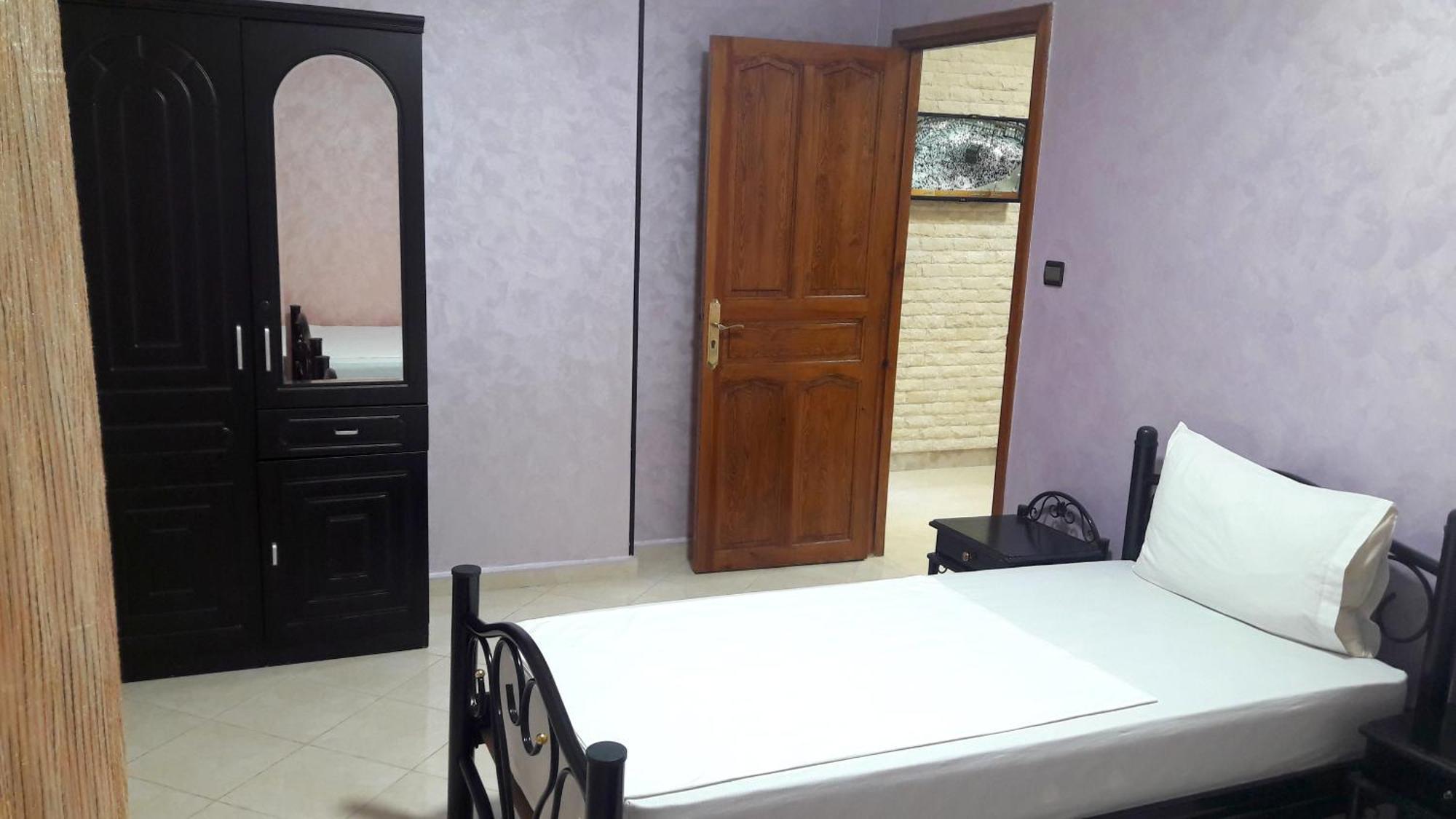 Joudia Apartment Temara Bagian luar foto