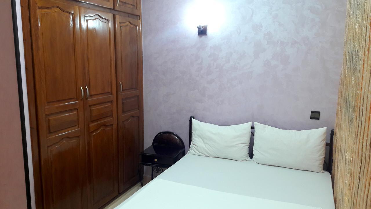 Joudia Apartment Temara Bagian luar foto