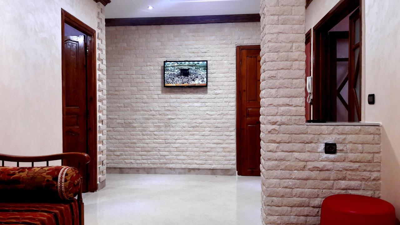 Joudia Apartment Temara Bagian luar foto