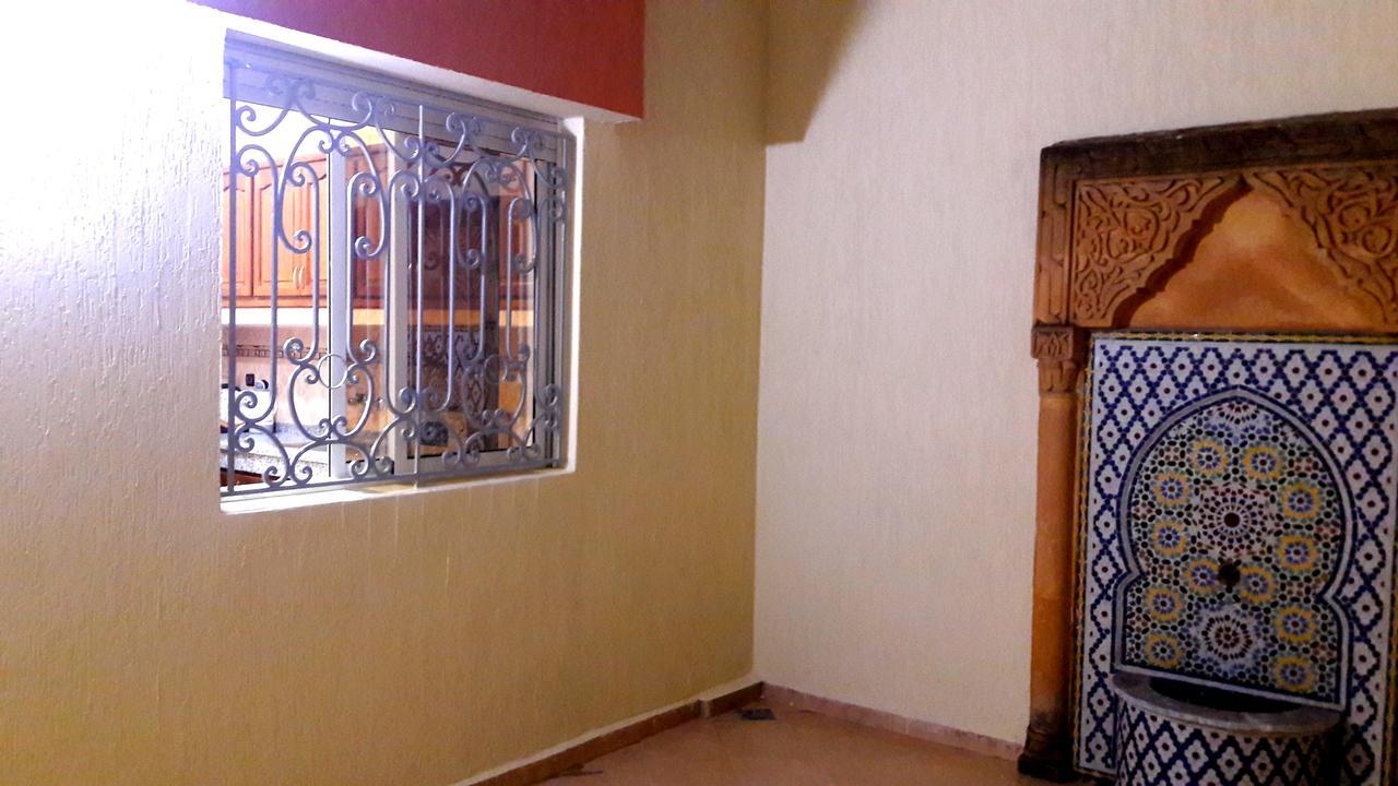 Joudia Apartment Temara Bagian luar foto