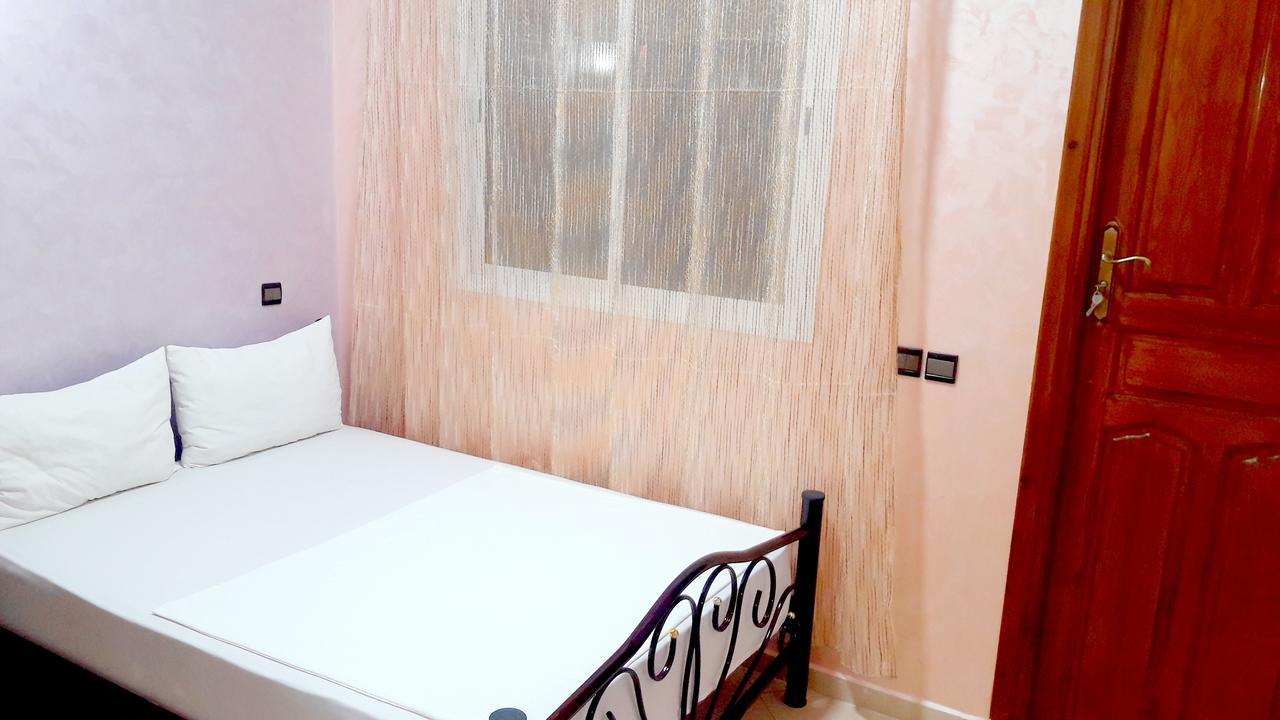 Joudia Apartment Temara Bagian luar foto