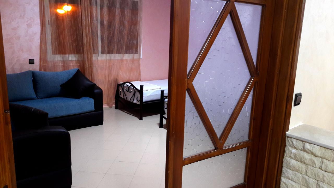 Joudia Apartment Temara Bagian luar foto