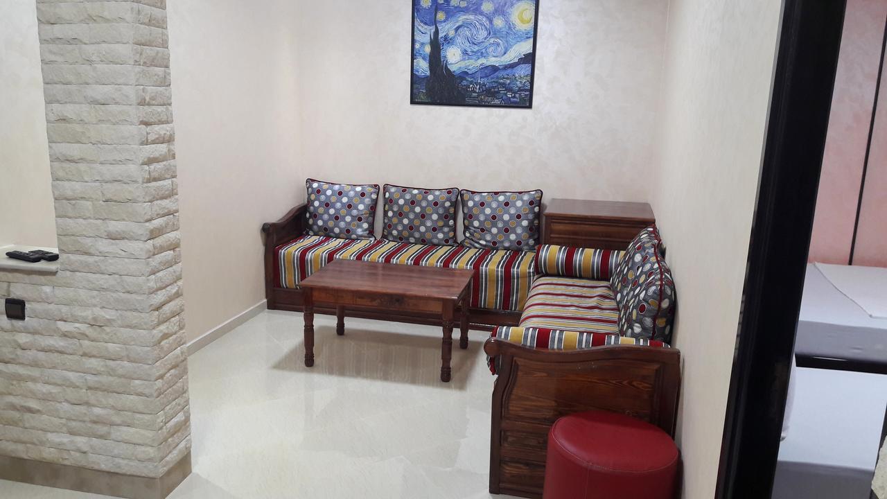 Joudia Apartment Temara Bagian luar foto
