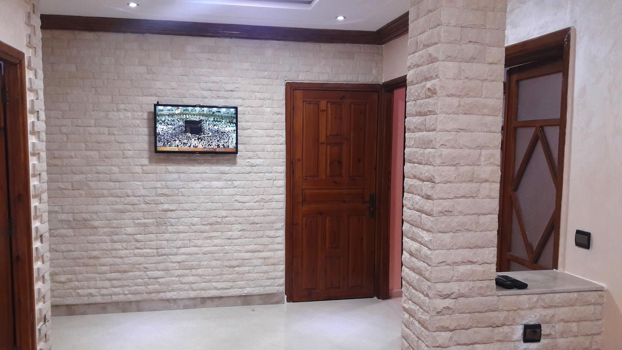 Joudia Apartment Temara Bagian luar foto