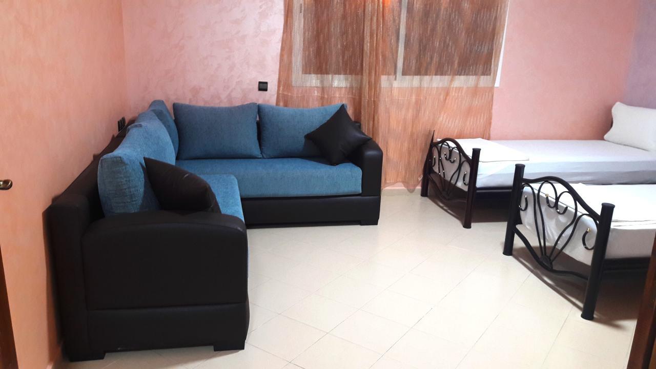 Joudia Apartment Temara Bagian luar foto
