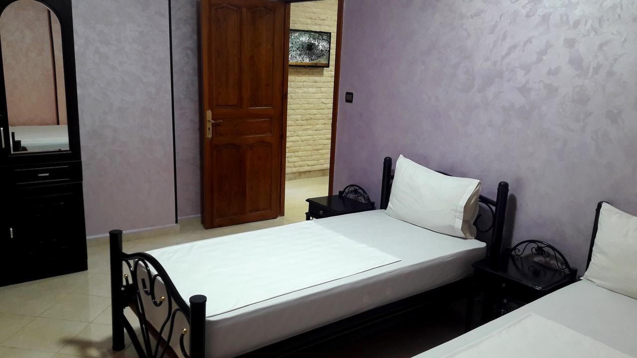 Joudia Apartment Temara Bagian luar foto