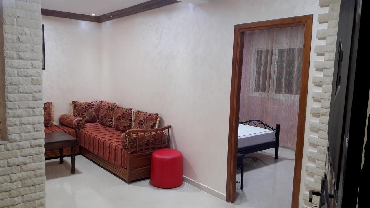 Joudia Apartment Temara Bagian luar foto
