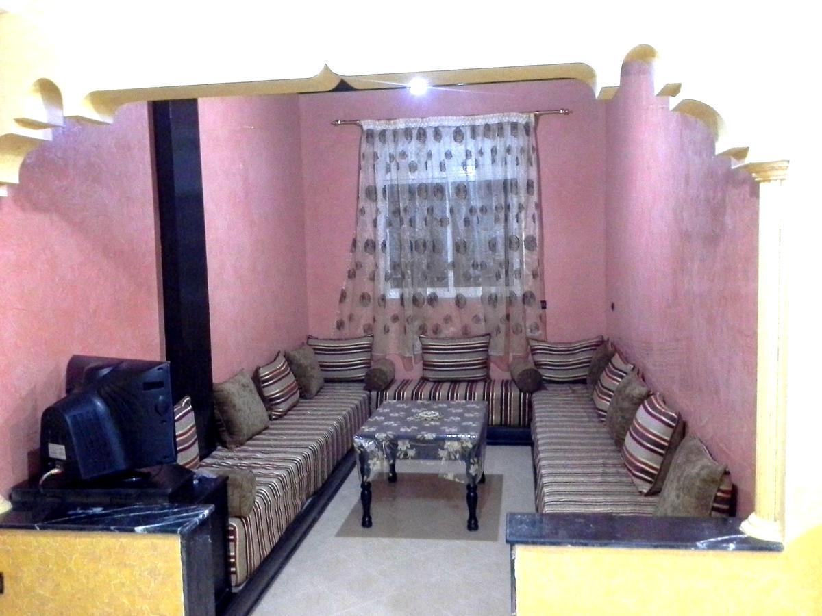 Joudia Apartment Temara Bagian luar foto