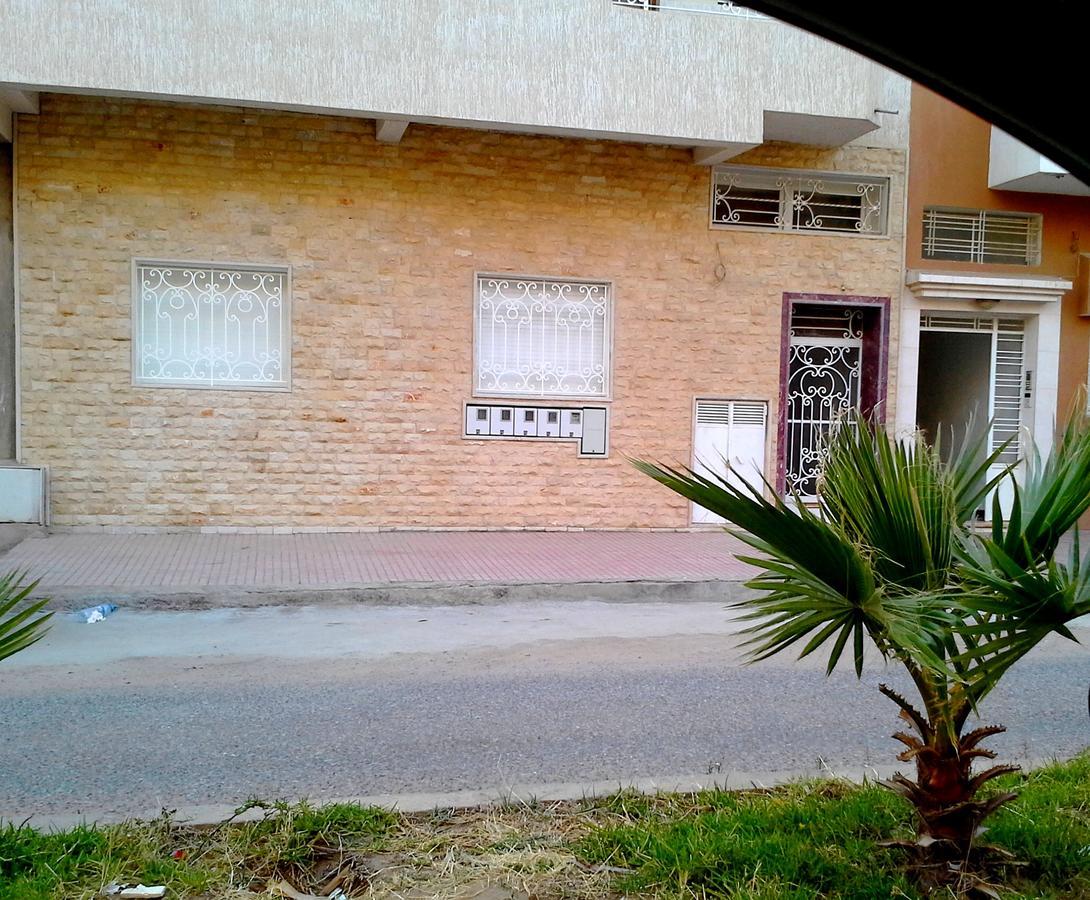Joudia Apartment Temara Bagian luar foto