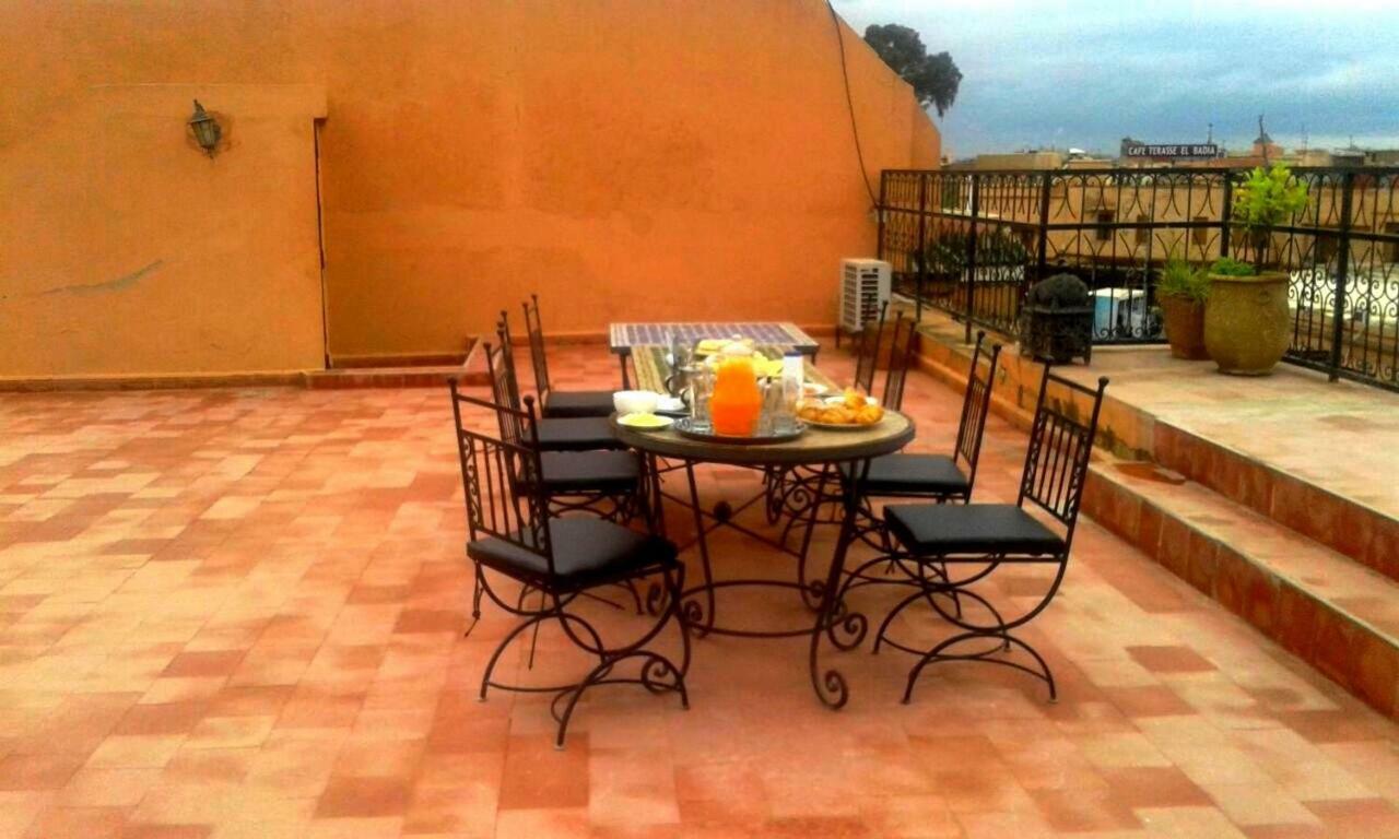 Joudia Apartment Temara Bagian luar foto